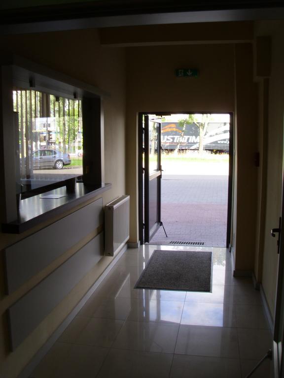 פוזנן Hostel W5 מראה חיצוני תמונה
