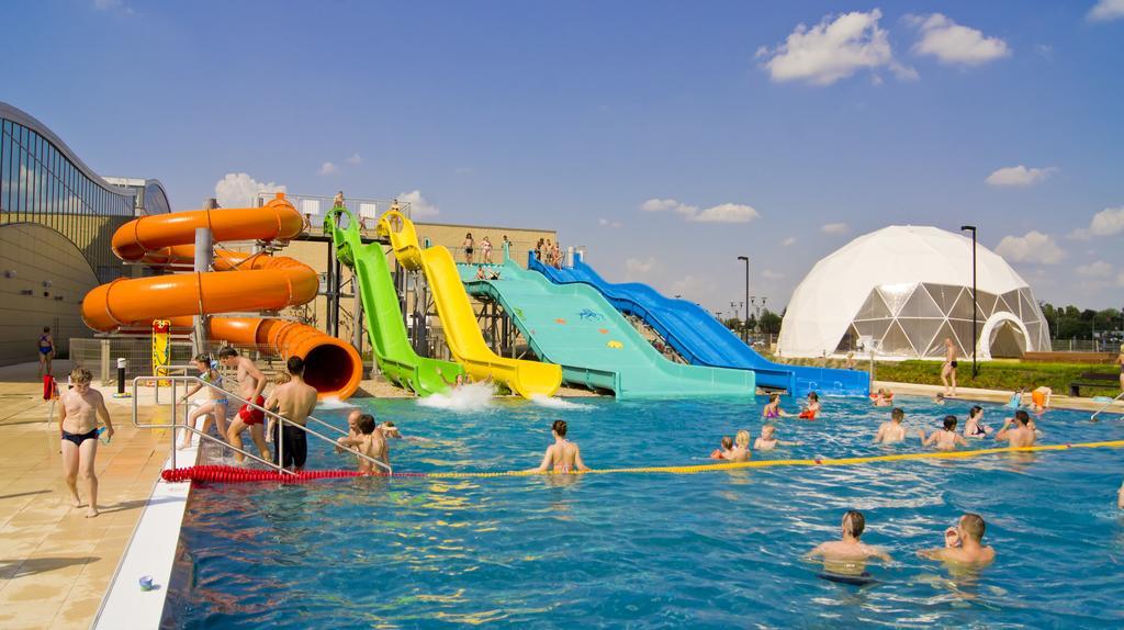 פוזנן Hostel W5 מראה חיצוני תמונה