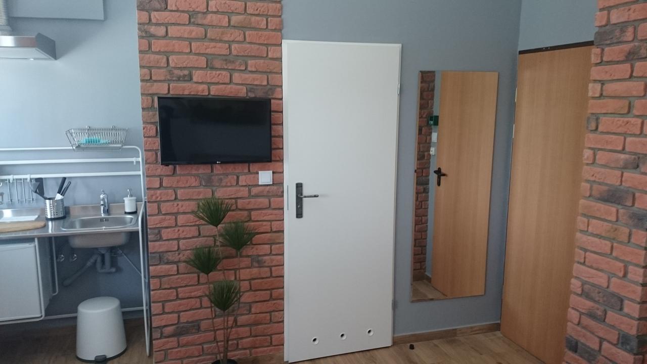 פוזנן Hostel W5 מראה חיצוני תמונה