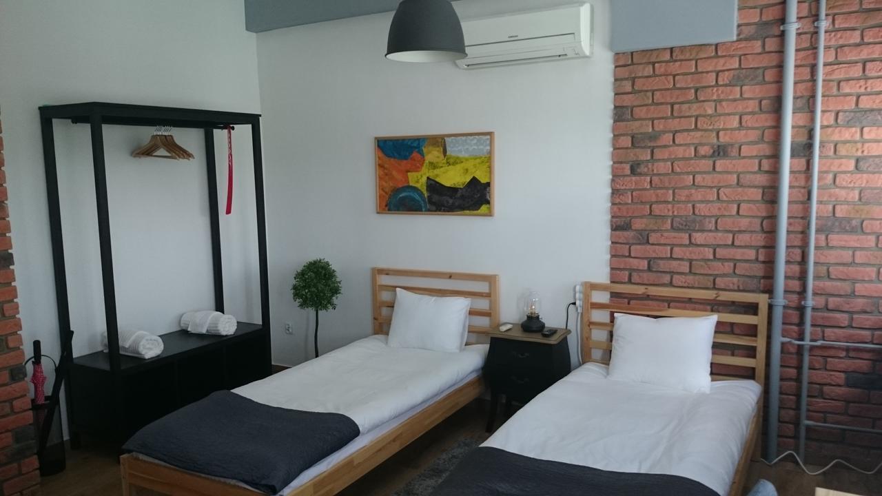 פוזנן Hostel W5 מראה חיצוני תמונה
