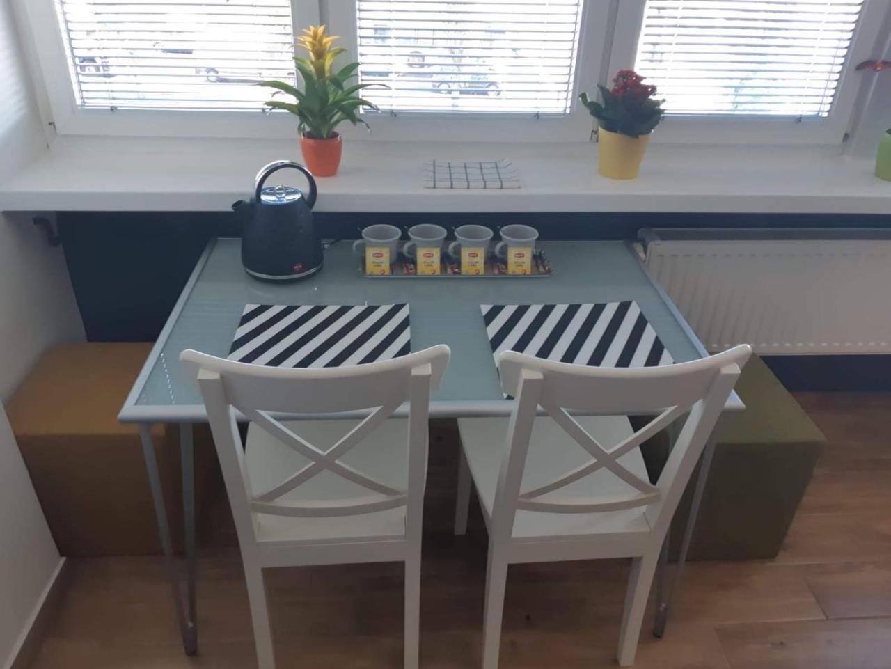 פוזנן Hostel W5 מראה חיצוני תמונה