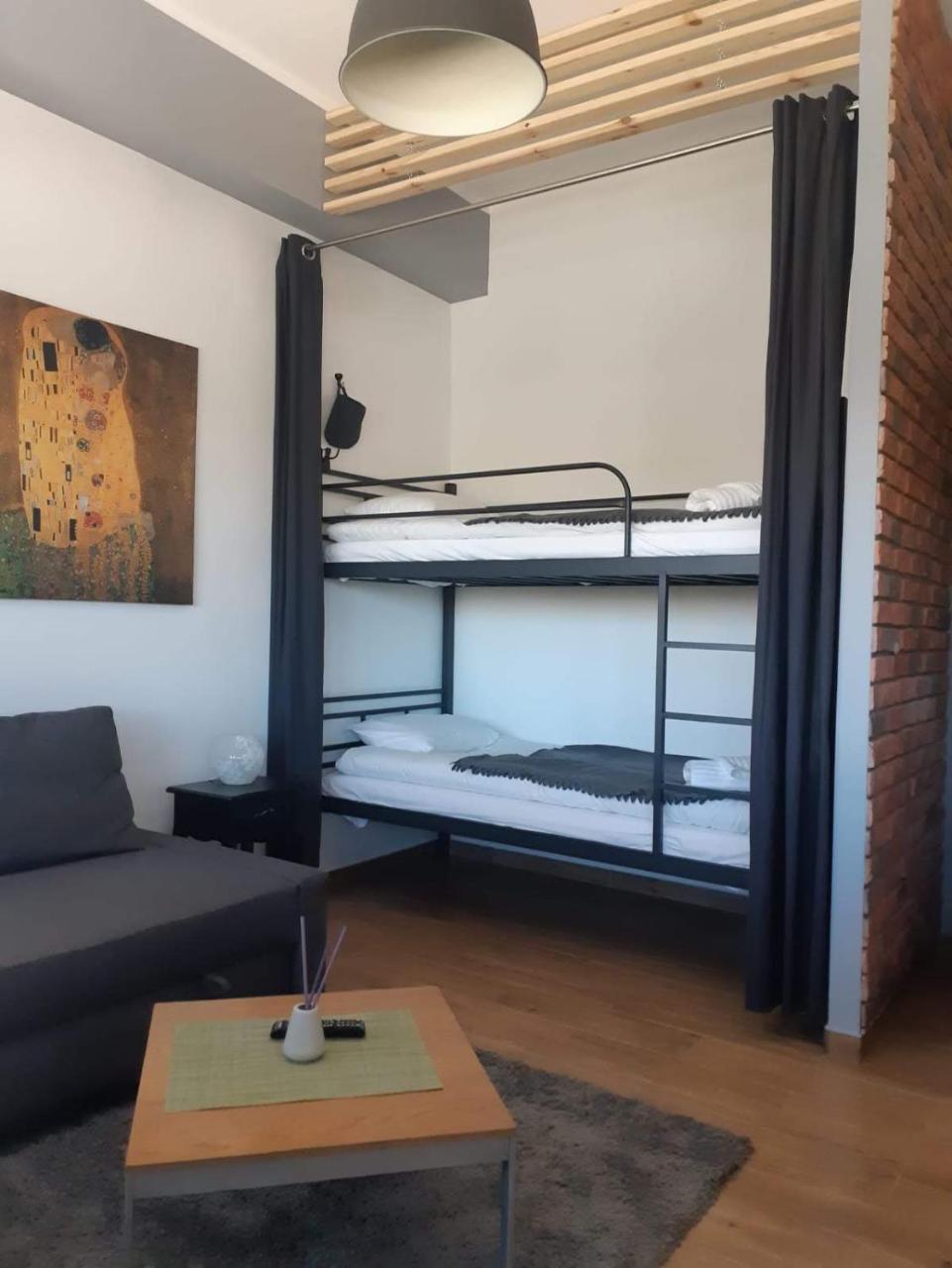 פוזנן Hostel W5 מראה חיצוני תמונה