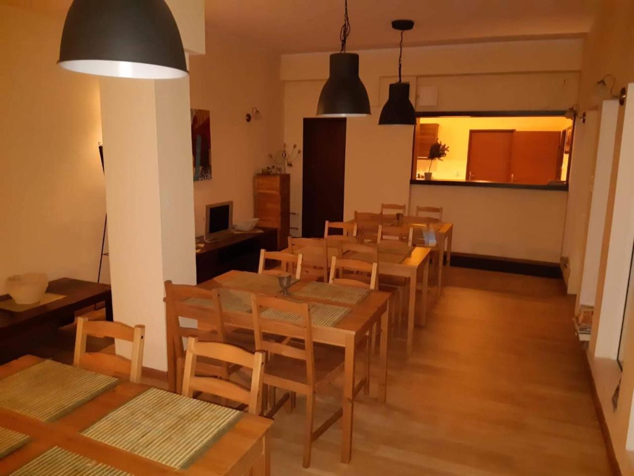 פוזנן Hostel W5 מראה חיצוני תמונה