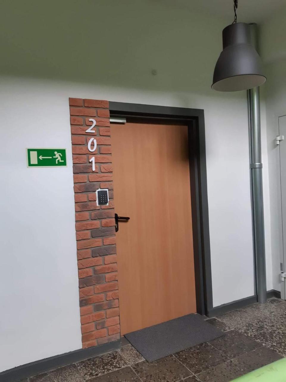 פוזנן Hostel W5 מראה חיצוני תמונה