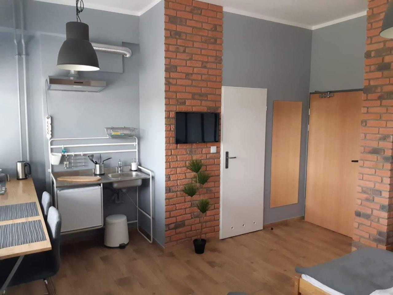 פוזנן Hostel W5 מראה חיצוני תמונה