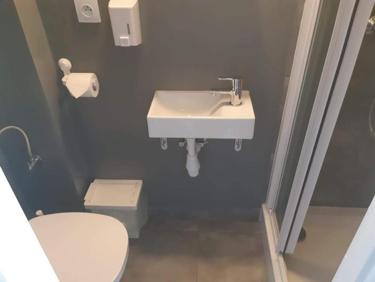 פוזנן Hostel W5 מראה חיצוני תמונה