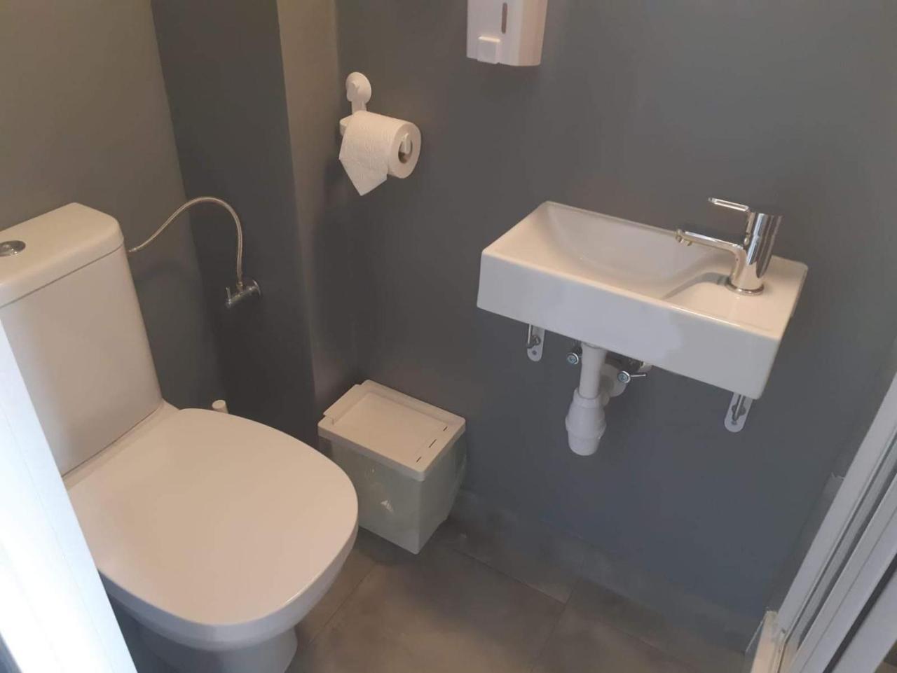 פוזנן Hostel W5 מראה חיצוני תמונה