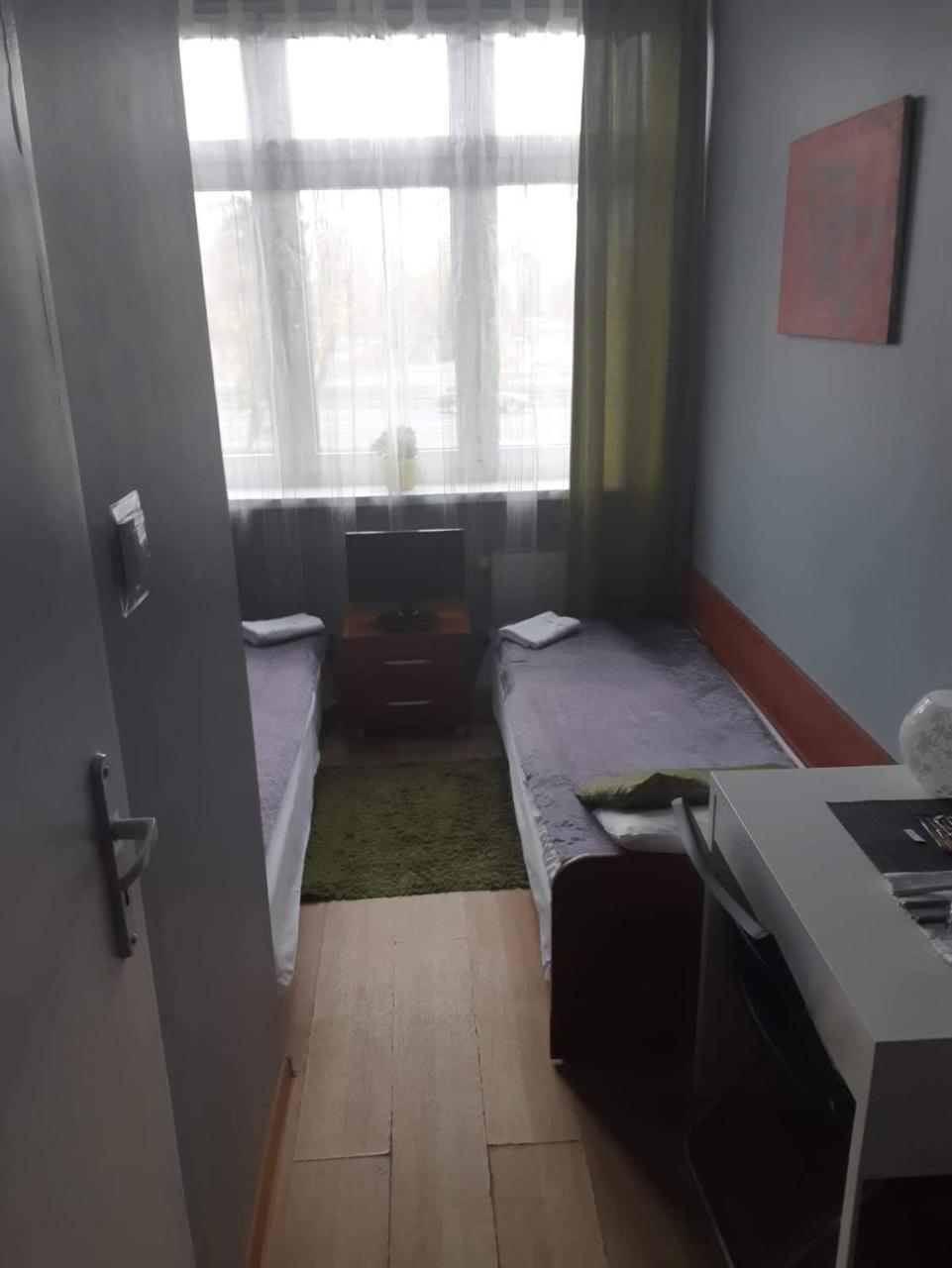 פוזנן Hostel W5 מראה חיצוני תמונה