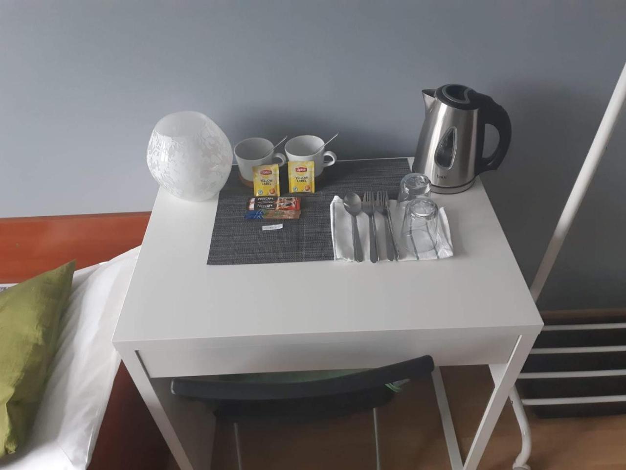 פוזנן Hostel W5 מראה חיצוני תמונה