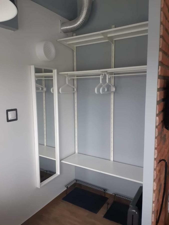 פוזנן Hostel W5 מראה חיצוני תמונה