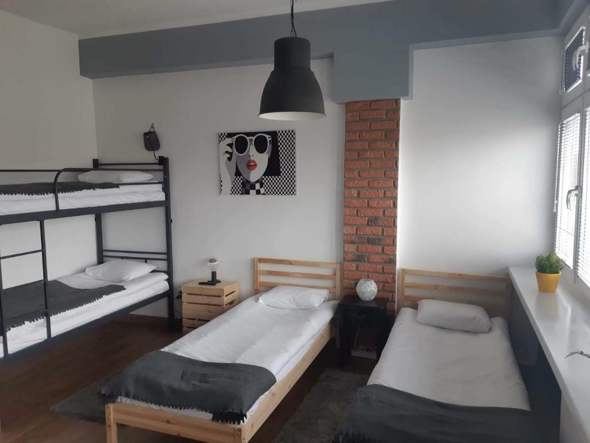 פוזנן Hostel W5 מראה חיצוני תמונה