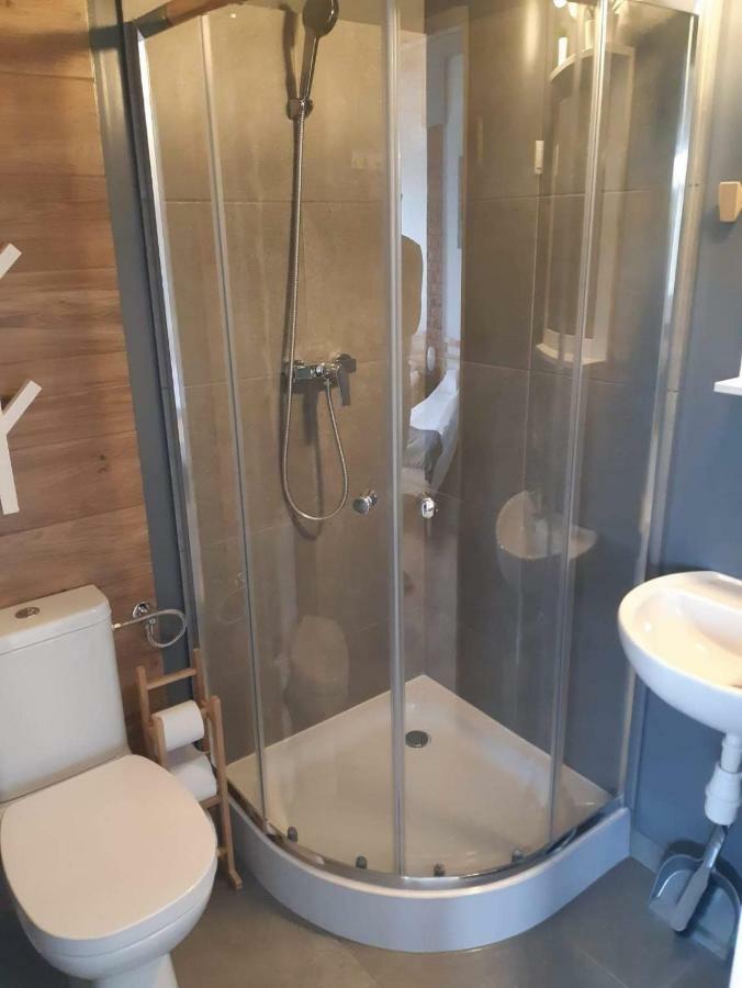 פוזנן Hostel W5 מראה חיצוני תמונה