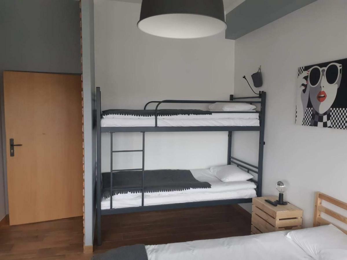 פוזנן Hostel W5 מראה חיצוני תמונה
