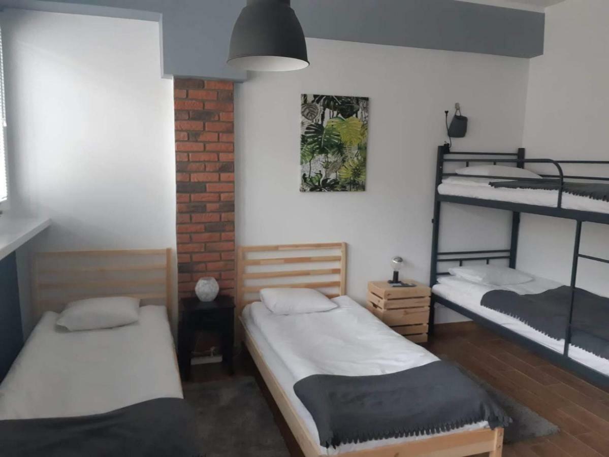 פוזנן Hostel W5 מראה חיצוני תמונה