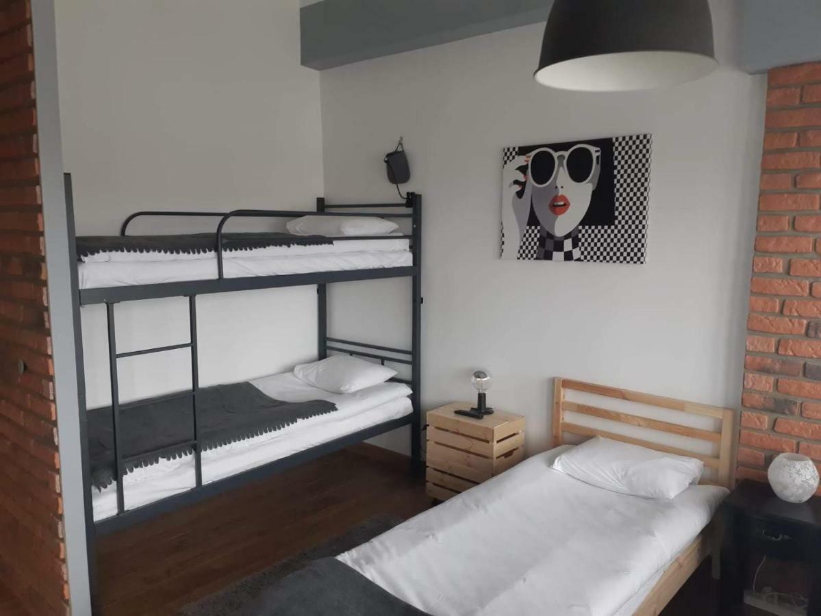 פוזנן Hostel W5 מראה חיצוני תמונה